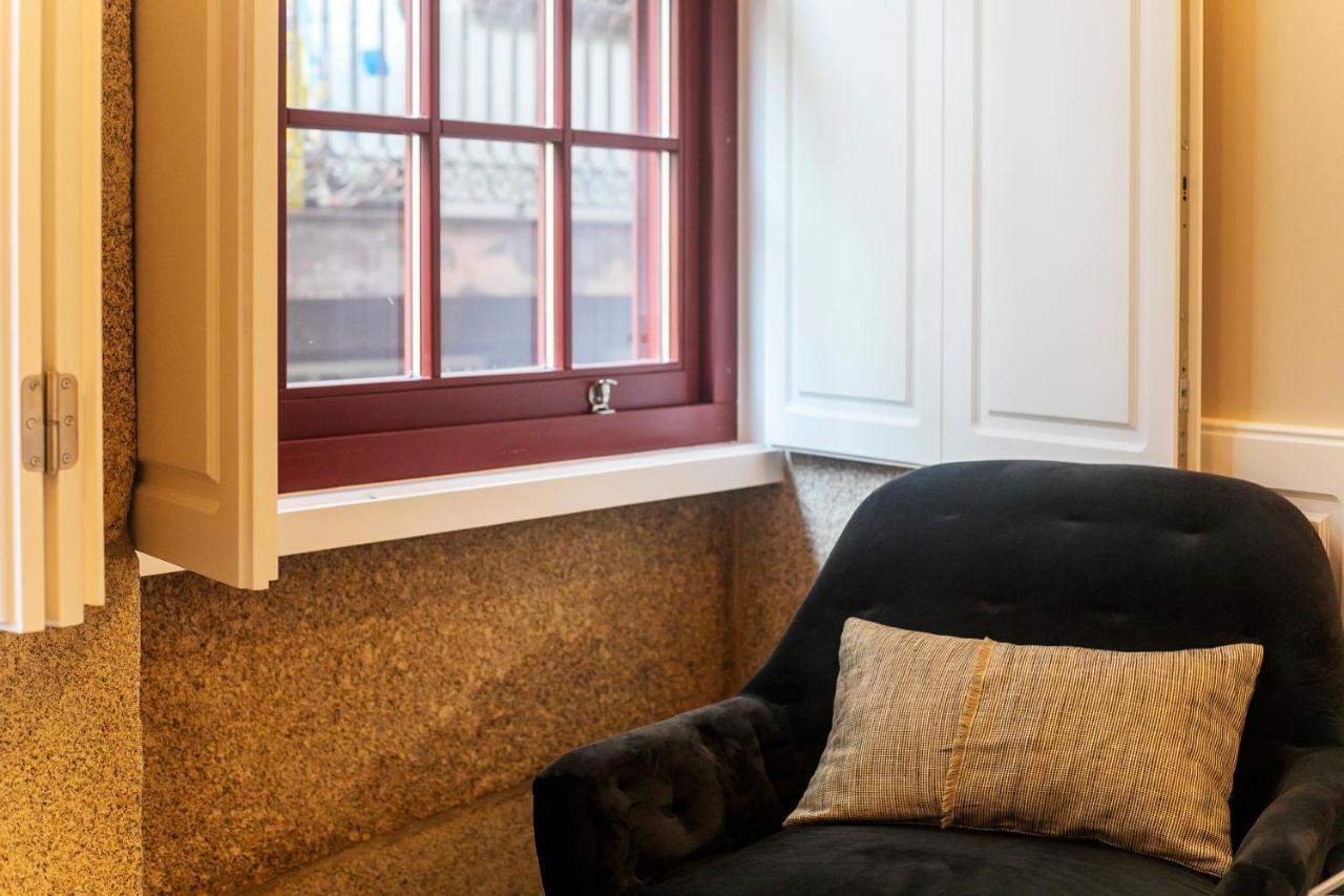 Charming Studio In Historic Downtown Porto Zewnętrze zdjęcie